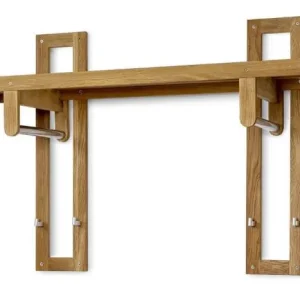Zitti Dubbel 104 cm Oljad Ek - Torkelson - Bonus Möbler Nedsatt pris