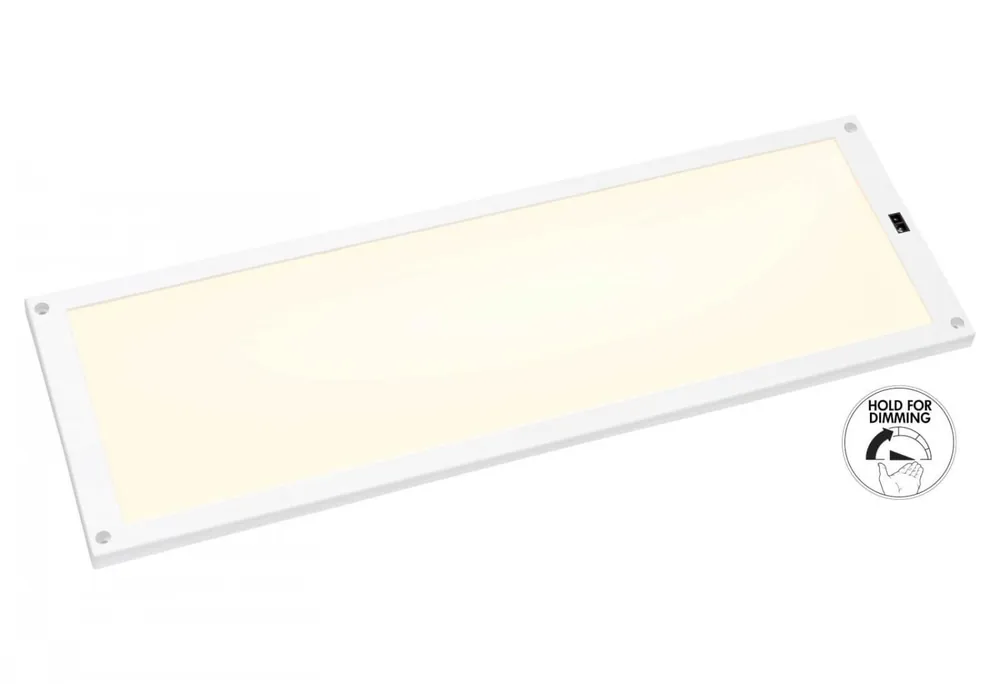 INTEGRA Bänkbelysning Slim LED-Panel 30cm Dimbar Varmvit Populärt val
