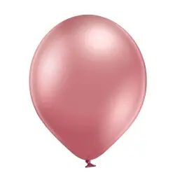I lager Reklamballong - Glossy 33 cm i diam