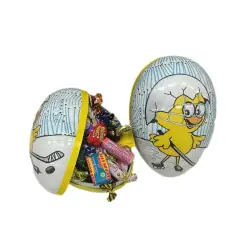 Påskägg hockey 700g Rabatter
