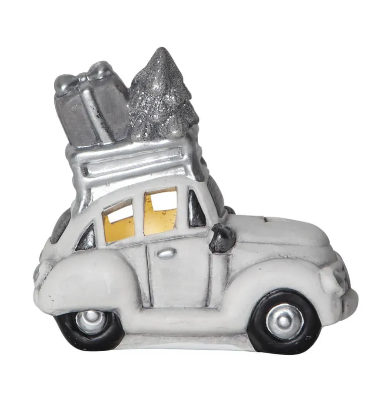 FRIENDS BIL Dekorationsfigur 14cm Billig