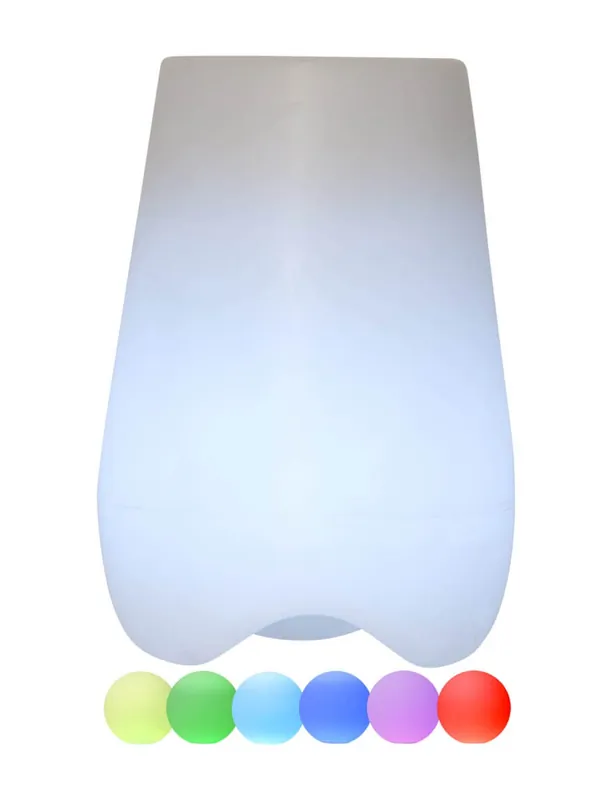 Snabb leverans TWILIGHTS Utedekoration 40cm Vit IP44