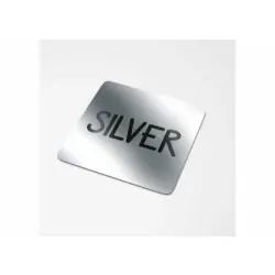 Fynd Vinyl Sticker Kvadrat 10x10mm