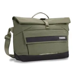 Begränsat antal Thule Paramount crossbody-väska 14L. Grön