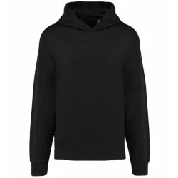 Trygg betalning Unisex Oversized Fleece Hoodie