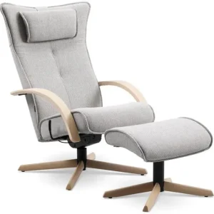 Delta Motion Wood Original - Brunstad - Bonus Möbler Beställ idag