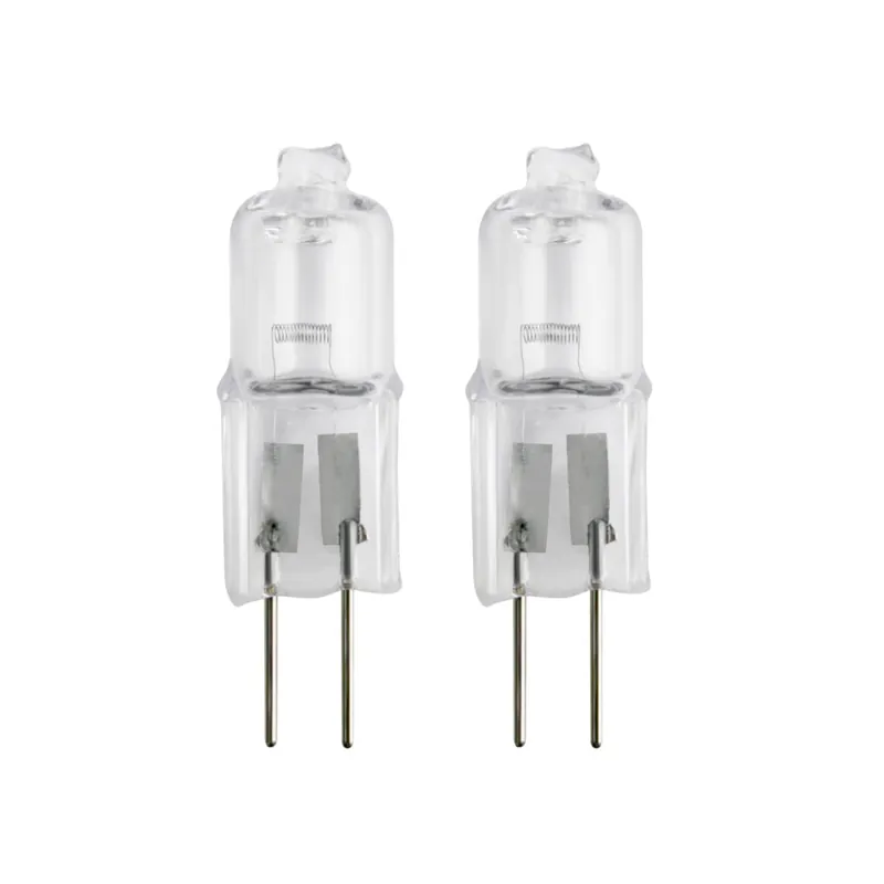 Begränsat antal G4 2-pack Halogen 12V 20W Klar