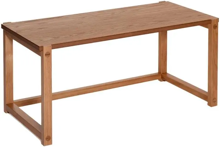 Extra rabatt Duo 100X44 cm Ek - Bordbirger - Bonus Möbler