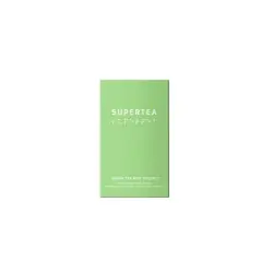 Premium Supertea Green Tea Mint Organic
