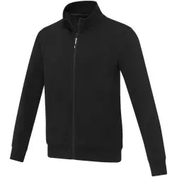 Begränsat antal Galena 320 g/m² unisextröja med hel dragkedja av Aware-återvunnet material