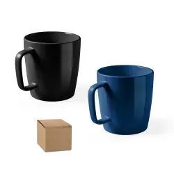 DHONI. Keramik mugg 450 ml Snabb leverans