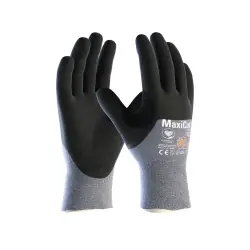 Begränsat antal MaxiCut Oil 4C 3/4 Gloves