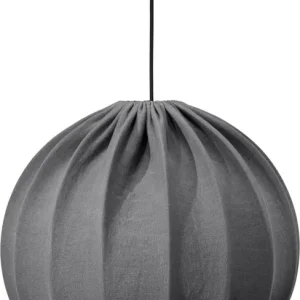 ALVA Takskärm 30cm Stonewash Träkol Outlet