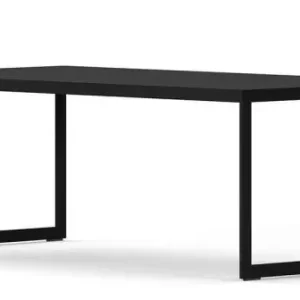 Begränsad tid Square 2000 122X62 cm Svart Black Oak - Englesson - Bonus Möbler