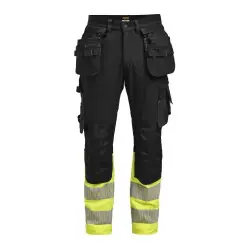 2392 Hantverksbyxa Stretch Varsel Billig