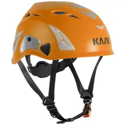 Erbjudande Skyddshjälm Kask Superplasma AQ Hi-Viz