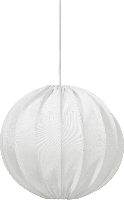 ALVA Takskärm Utomhus 40cm Etamine OffWhite Kampanj
