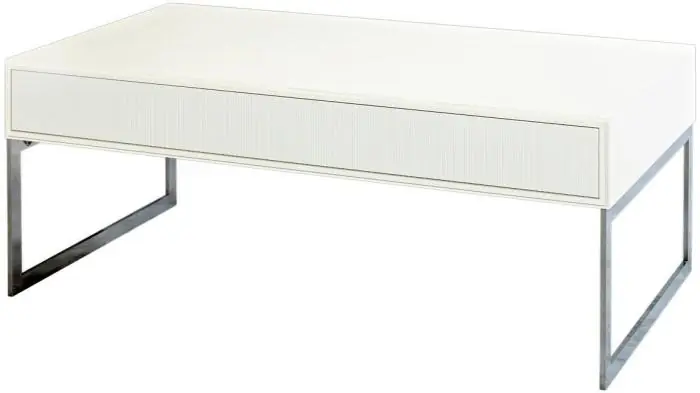 Line 130X70 cm White - Englesson - Bonus Möbler Lågt pris