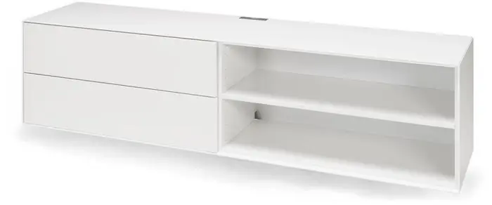 Beställ idag Edge kombination 1 - Hammel Furniture - Bonus Möbler