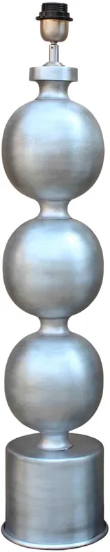 Endast denna vecka ARLEY Bordslampa 70cm Pale Silver