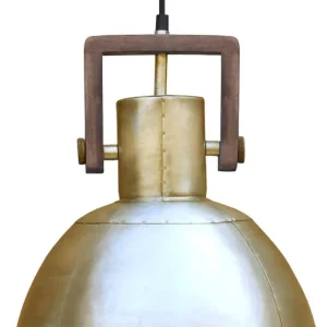 ASHBY SINGLE Tak/Fönsterlampa 29cm Pale Gold Beställ idag