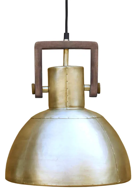 ASHBY SINGLE Tak/Fönsterlampa 29cm Pale Gold Beställ idag