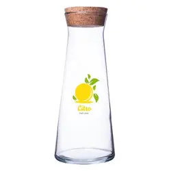 Begränsad tid Glas Mia
