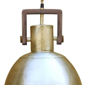 ASHBY SINGLE Tak/Fönsterlampa 40cm Pale Gold Beställ idag