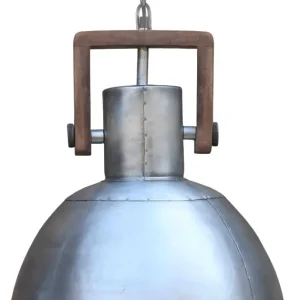 ASHBY SINGLE Tak/Fönsterlampa 40cm Pale Silver Nedsatt pris