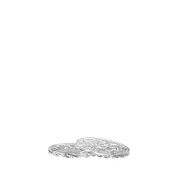 Nedsatt pris Orrefors Carat underlägg 100mm 2-pack