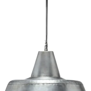 ASHBY Taklampa 30cm Pale Silver Nedsatt pris
