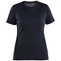 T-shirt Blåkläder 35371743 dam Premium