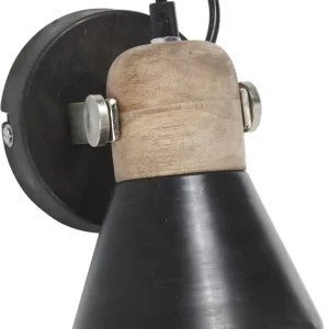 ASHBY Väggspot 20cm Pale Oil Brown Fynd