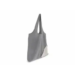 Shoppingväska Återvunnen bomull OEKO-TEX® 140g/m² 38x42cm Säker betalning