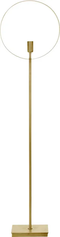 ATMOSPHERE Golvfot 160cm Pale Gold Fynd