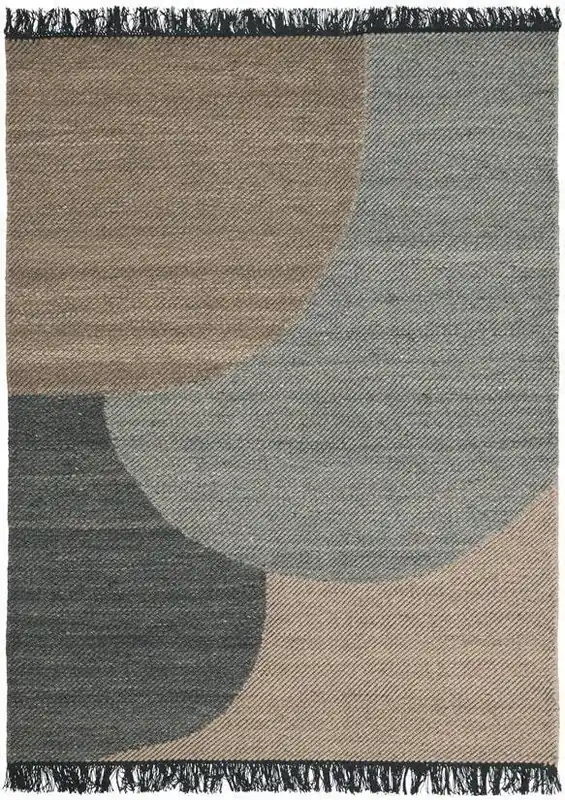 Extra rabatt Eik Charcoal 140X200 cm - Linie Design - Bonus Möbler