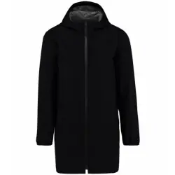 Unisex eco-friendly waterproof jacket I lager