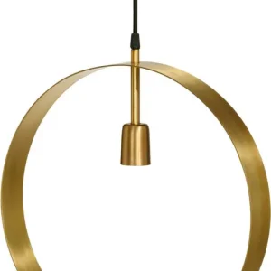 ATMOSPHERE Taklampa 30cm Pale Gold Säker betalning