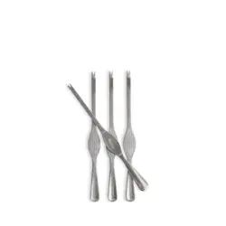 Expressleverans Sivan skaldjursbestick, 4-pack