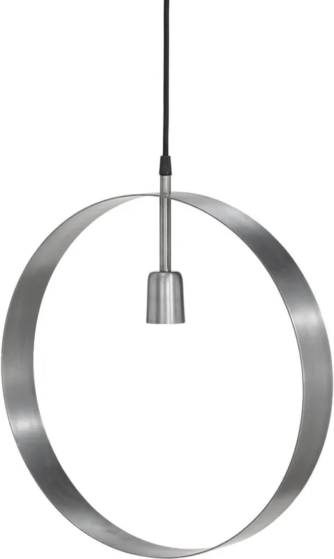 Bästa pris ATMOSPHERE Taklampa 60cm Pale Silver