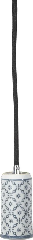 Trygg betalning MING MEY Tak/Fönsterlampa 4,5cm Grå
