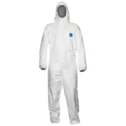 Korttidsoverall Tyvek 400 Dual Säker betalning