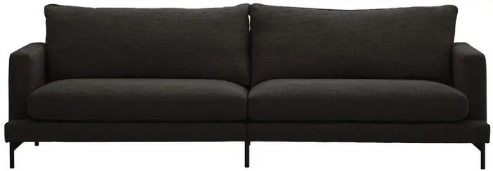 Extra rabatt Vilma Tyg Velly Black - Svenska Hem - Bonus Möbler
