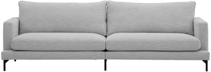 Beställ idag Vilma Tyg Velly Light Grey - Svenska Hem - Bonus Möbler