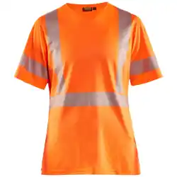 T-shirtBlåkläder 33361013 dam Outlet