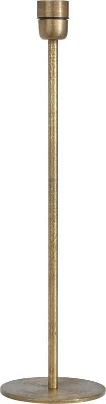 Beställ idag BASE Lampfot 45cm Beaten Guld