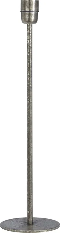 Säker betalning BASE Lampfot 45cm Beaten Silver
