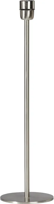 BASE Lampfot 45cm Matt Krom Endast idag