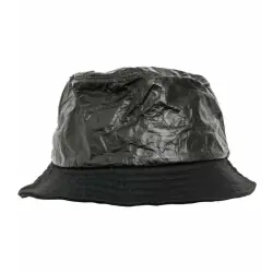 Handla nu Crinkled Paper Bucket Hat