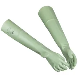 Beställ idag Kemskyddshandske Uvex Rubiflex NB60S